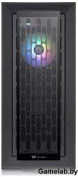 Корпус Thermaltake CTE T500 TG ARGB черный без БП ATX 3x140mm 2xUSB3.0 1xUSB3.1 audio bott PSU