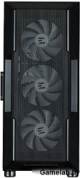 ZALMAN I3 NEO ARGB BLACK, ATX, BLACK, FRONT MESH, WINDOW, 2x3.5", 3x2.5", 1xUSB2.0, 2xUSB3.0, FRONT 
