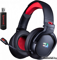 Нaушники WIRELESS 2.4GHZ 7.1 NOMEN RGB 71279 REDRAGON