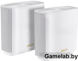 ASUS XT9/EU/13/P_EU_UK /WHITE-2-PK (90IG0740-MO3B40 )