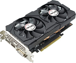 Afox RTX2060SUPER 8GB GAMING GDDR6 256Bit ATX Dual Fan (AF2060S-8192D6H4-V2) (785211)