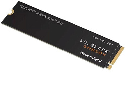Western Digital WD_Black SN850X  4TB, M.2 2280, NVMe, PCIe 4.0x4