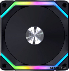 Вентилятор Lian Li  UNI FAN SL120 V2  Black 120x120x28мм (PWM, ARGB, 250-2000 об/мин, 29.2dBa) / UF-