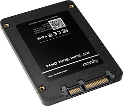 Apacer SSD PANTHER AS340 480Gb SATA 2.5" 7mm, R550/W520 Mb/s, IOPS 80K, MTBF 1,5M, 3D NAND, Retail (