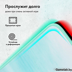 Коврик для мыши GMNG GG-PD450C Большой рисунок 450x400x3мм