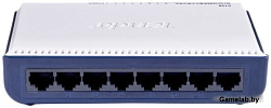 Коммутатор Tenda S108 Switch 8 портов, 10/100Мбит/сек