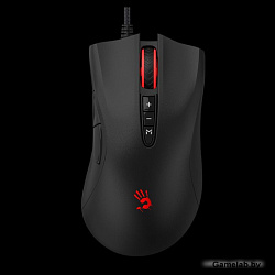 Мышь A4Tech Bloody ES5 черный оптическая (3200dpi) USB (8but)
