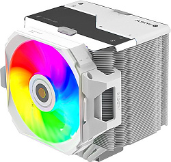 ALSEYE Кулер для CPU ALSEYE i600-W, Two fans version Product size：144*121*159mm TDP：270W Soldering t