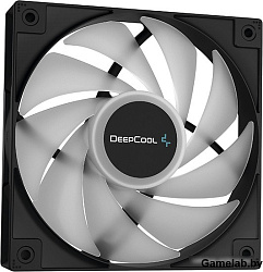 Система водяного охлаждения Deepcool LE500 Soc-AM5/AM4/1151/1200/1700 4-pin 18-33dB Al+Cu 220W 1238g