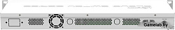  Коммутатор MikroTik CSS326-24G-2S+RM Cloud Smart Switch 326-24G-2S+RM with 24 x Gigabit Ethernet p