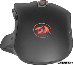 Мышка USB OPTICAL GAINER REDRAGON 75170 DEFENDER