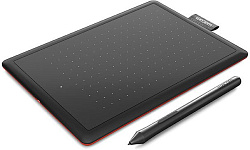 Графический планшет One by Wacom smallCTL-472-N