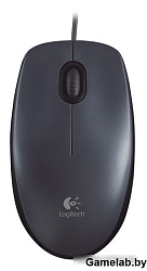 Мышка USB OPTICAL M90 910-001795 LOGITECH