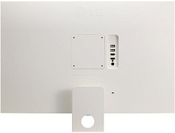 Монитор LG 31.5" MyView 32SR50F-W белый IPS LED 16:9 HDMI M/M матовая 250cd 178гр/178гр 1920x1080 60