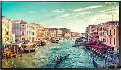 Дисплеи LCD 85" QM85R-B UHD LH85QMRBBGCXCI SAMSUNG