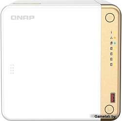 QNAP TS-462-4G w/o EU cable