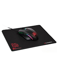мышь Thermaltake MO/TALON Elite RGB/Wired/Optical/TTC/Black/0/1