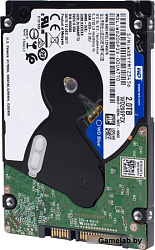 Жесткий диск WD Original SATA-III 2Tb WD20SPZX Blue (5400rpm) 128Mb 2.5"