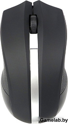 HIPER WIRELESS MOUSE OMW-5200 BLACK/SILVER