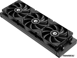 Комплект водяного охлаждения ID-COOLING DASHFLOW 360 BASIC BLACK LGA20XX/1700/1200/115X/AM5/AM4 (4шт