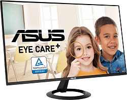 Монитор Asus 27" VZ27EHF черный IPS LED 1ms 16:9 HDMI матовая 250cd 178гр/178гр 1920x1080 100Hz FHD 