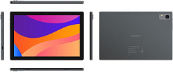 Планшет Digma CITI 1313C 4G SC9863A1 (1.6) 8C RAM3Gb ROM32Gb 10.1" IPS 1280x800 3G 4G Android 13 тем