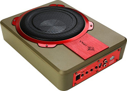 Сабвуфер автомобильный Ural ПМН-2 активный (20см/8")