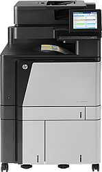 HP Color LaserJet Enterprise flow M880z+
