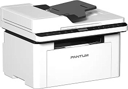 МФУ Pantum BM2300AW (BM2300AW) {A4, WiFi, белый}
