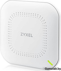 Точка доступа Zyxel NebulaFlex NWA50AX PRO, WiFi 6, 802.11a/b/g/n/ac/ax (2,4 и 5 ГГц), MU-MIMO, анте