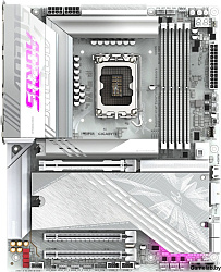Gigabyte Материнская плата Gigabyte Z890 AORUS ELITE X ICE, RTL