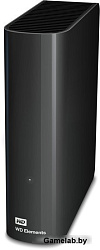 Жесткий диск WD Original USB 3.0 14Tb WDBWLG0140HBK-EESN Elements Desktop 3.5" черный