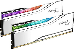 Модуль памяти DDR5 G.SKILL TRIDENT Z5 ROYAL RGB 32GB (2x16GB) 6400MHz CL32 (32-39-39-102) 1.4V / F5-