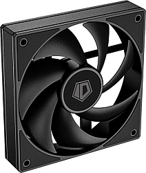Вентилятор ID-Cooling AF-125-K 120x120mm 4-pin 14-30dB 170gr Ret