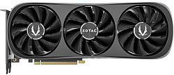 Zotac Видеокарта Zotac RTX4070 Trinity 12GB GDDR6X 192bit 3xDP HDMI 3FAN Premium Pack