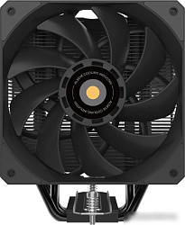 ALSEYE CPU Cooler S120-H5 120*120*25mm, 800-2000, 82CFM Max, 3.1mmH20 Max, 20-33.2dBA, 12V, 0.21A, 2