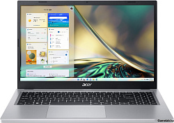 Ноутбук Acer Aspire 3 A315-24P-R8RZ Ryzen 3 7320U 8Gb SSD256Gb AMD Radeon 15.6" TN FHD (1920x1080) n