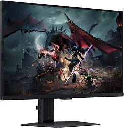 Samsung 27" Odyssey G5 G50D S27DG502EI IPS 16:9 2560x1440x180Hz 1ms 350cd 1000:1 178/178 HDMI DP HAS