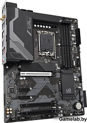 Материнская плата Gigabyte Z790 UD AX Soc-1700 Intel Z790 4xDDR5 ATX AC`97 8ch(7.1) 2.5Gg RAID+HDMI+