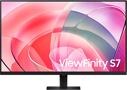 ЖК монитор SAMSUNG/32" Cенсорный экран нет/VA/3840x2160 16:9/60 Hz/350/3000:1/5 мс/черный/8.4 кг LS3