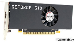 Afox Видеокарта Afox GTX1050Ti 4GB GDDR5 128bit DP HDMI 1FAN LP RTL