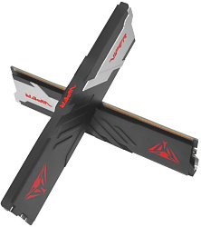 DDR 5 DIMM 64Gb (32Gbx2) 6400Mhz, PATRIOT Viper Venom (PVV564G640C36K) (retail)