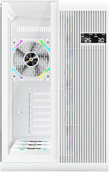 Корпус 1STPLAYER RT7 White / ATX / RT7-WH