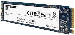 SSD жесткий диск M.2 2280 128GB P300P128GM28 PATRIOT