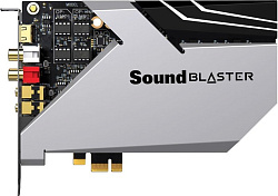 Звуковая карта Creative PCI-E Sound Blaster AE-9 (Sound Core3D) 5.1 Ret