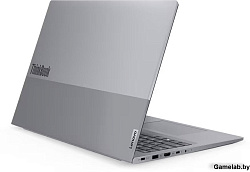 Lenovo Ноутбук Lenovo ThinkBook 16 G6 ABP Ryzen 5 7430U/16Gb/SSD512Gb/16.0"/IPS/WUXGA/NoOS/grey  (21