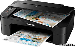 МФУ Canon PIXMA TS3340 black (струйный, принтер, сканер, копир, WiFi) замена TS3140