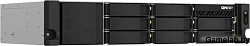 Сетевое хранилище NAS Qnap Original TS-1264U-RP-8G 12-bay стоечный Celeron N5095