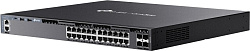 TP-Link SG6428X, Стекируемый управляемый коммутатор 3 го уровня Omada с 24 гигабитными портами и 4 п