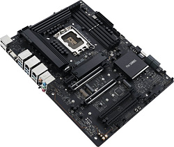 ASUS PRO WS W680-ACE Intel W680 (LGA 1700) ATX motherboard, PCIe® 5.0, DDR5, dual Intel 2.5 Gb Ether